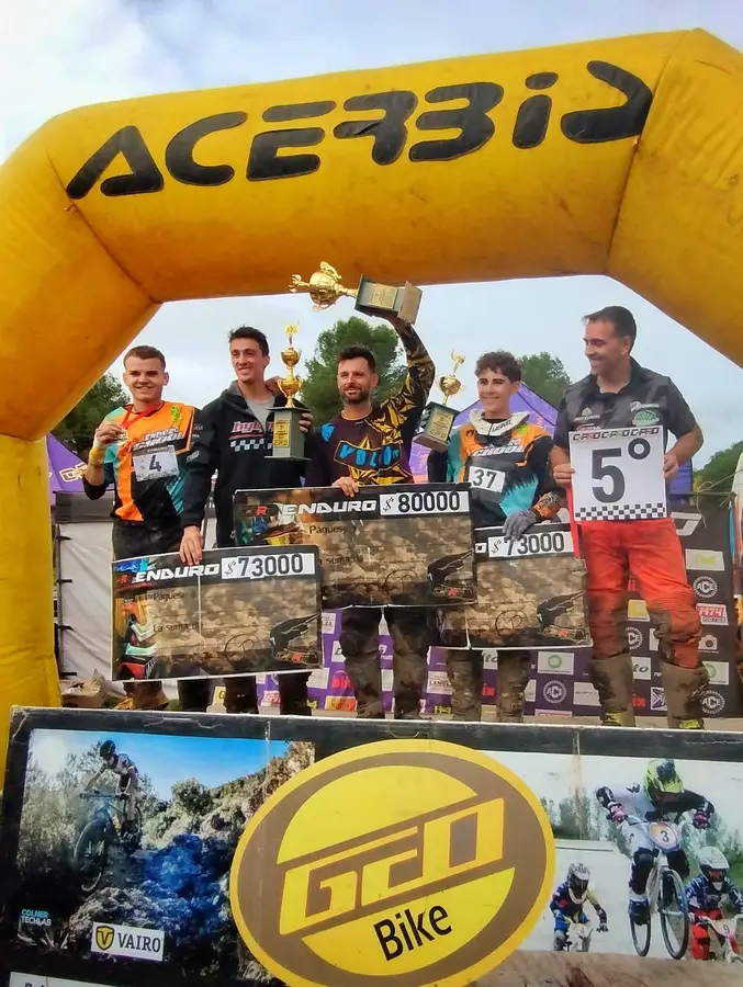 Enduro Cordobés Río Segundo Rio Segundo Quad Fecha 2 Abr24