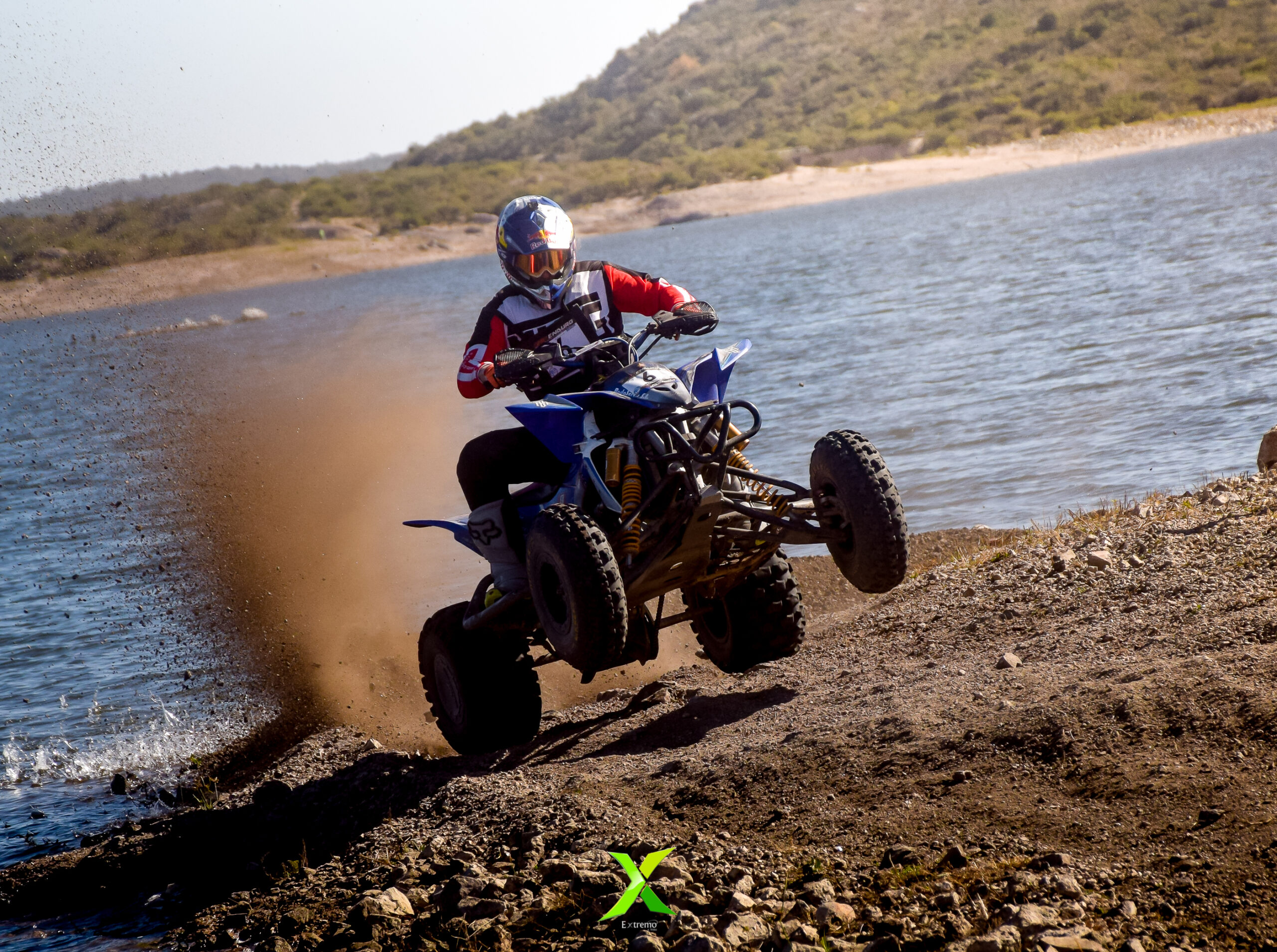 El Argentino de Enduro en Quad Aterrizó sus naves en Capilla del Monte DSC 0102 Scaled