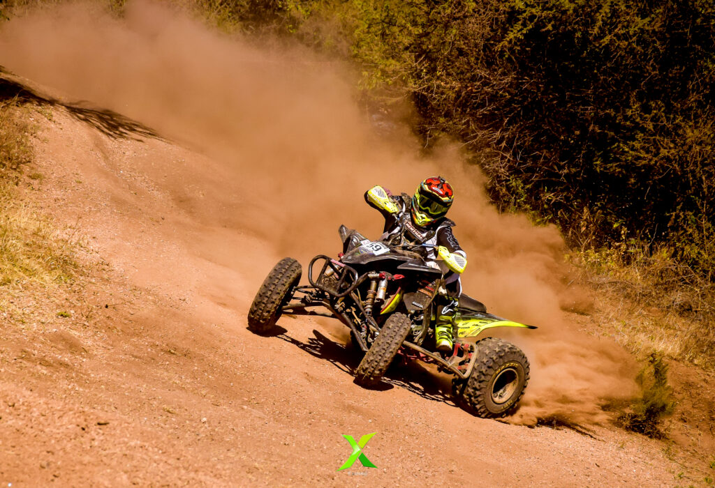 El Argentino de Enduro en Quad Aterrizó sus naves en Capilla del Monte DSC 0621 1024x700