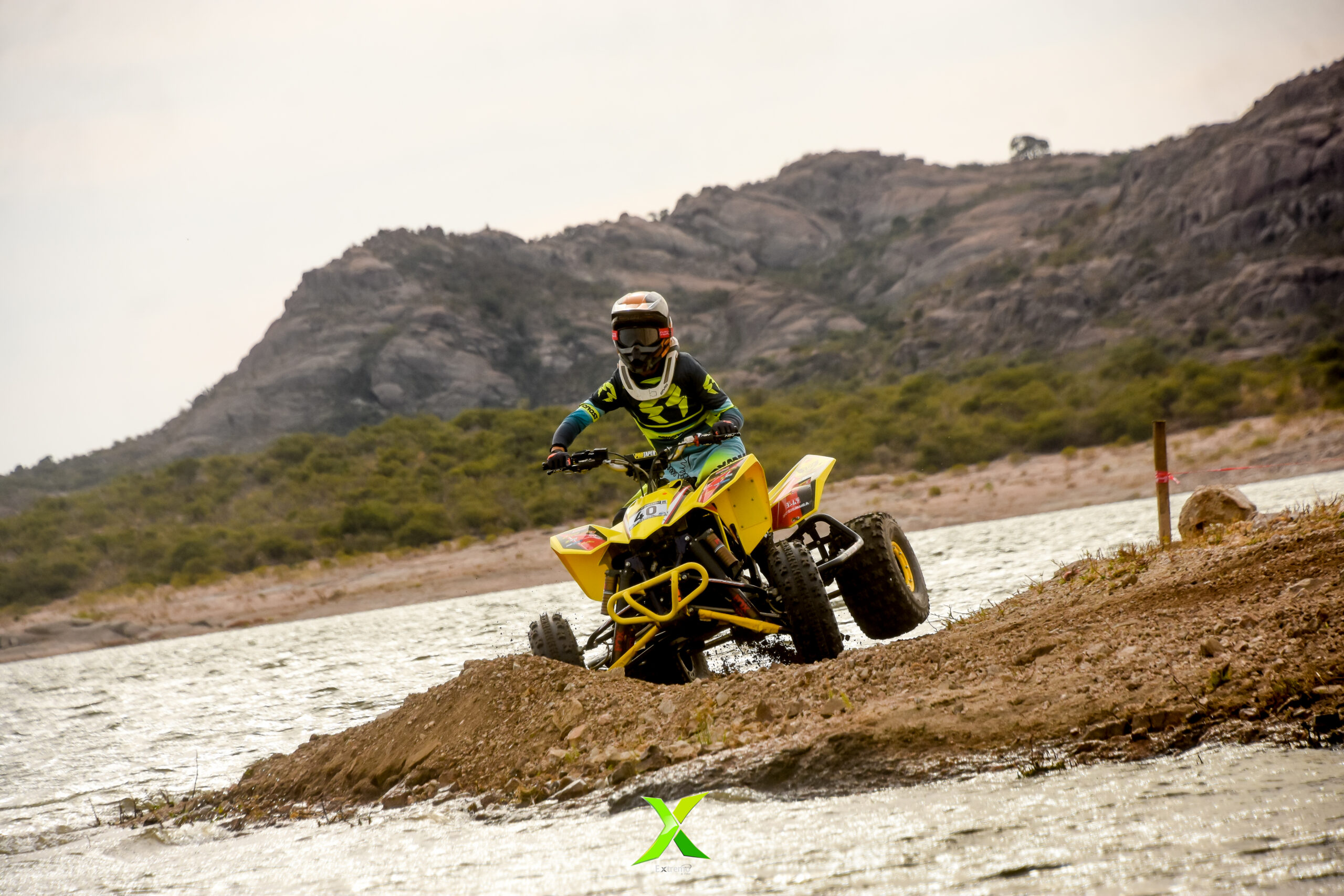 El Argentino de Enduro en Quad Aterrizó sus naves en Capilla del Monte DSC 3233 Scaled