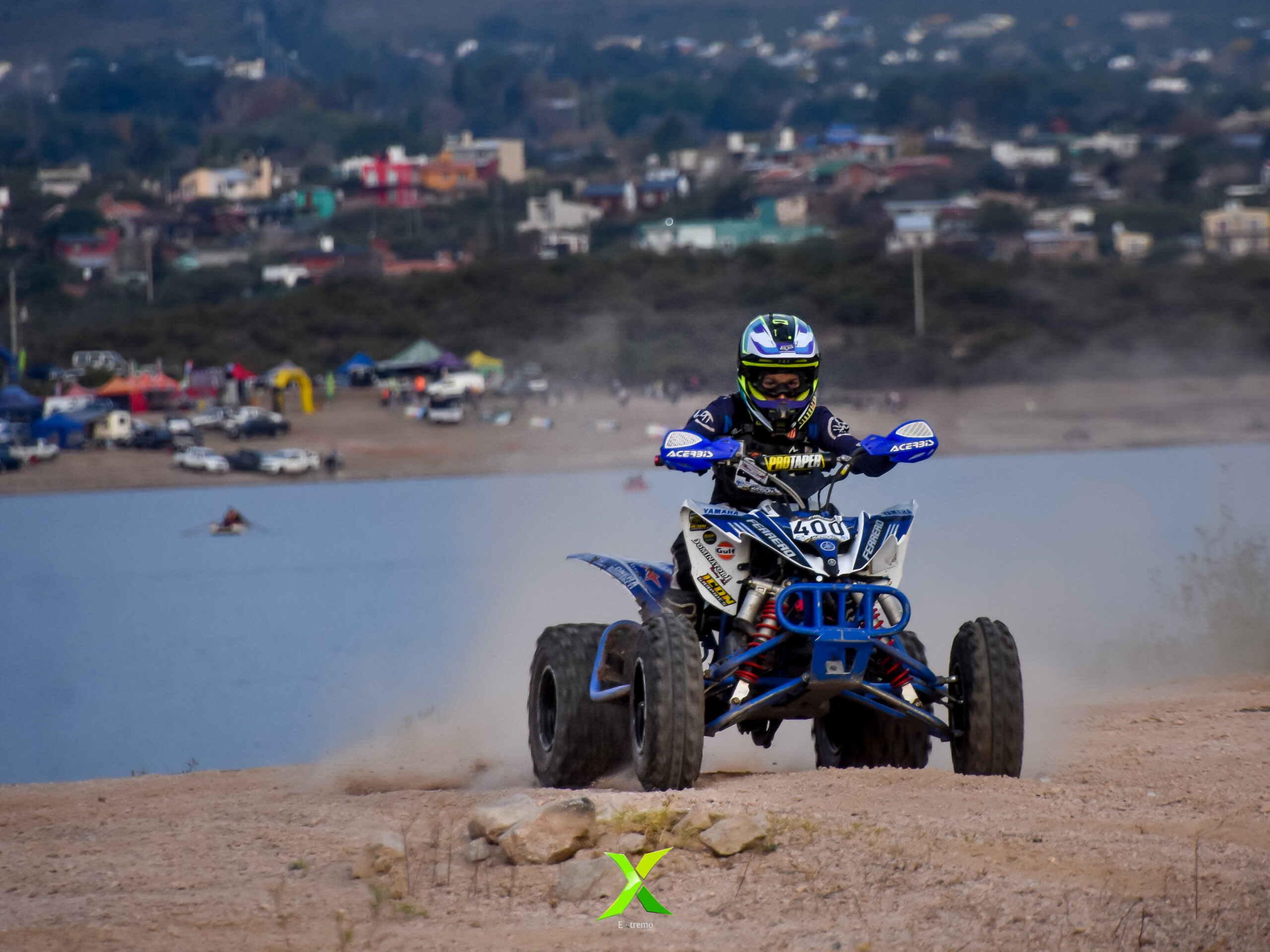 El Argentino de Enduro en Quad Aterrizó sus naves en Capilla del Monte DSC 4163 Scaled