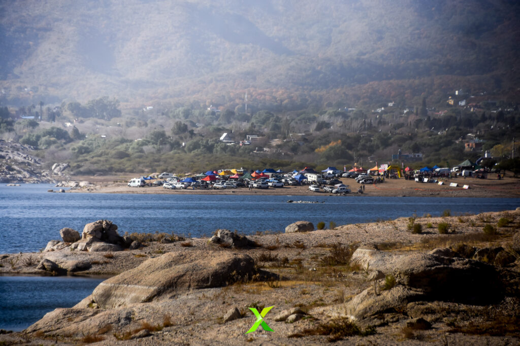 El Argentino de Enduro en Quad Aterrizó sus naves en Capilla del Monte DSC 4995 1024x683