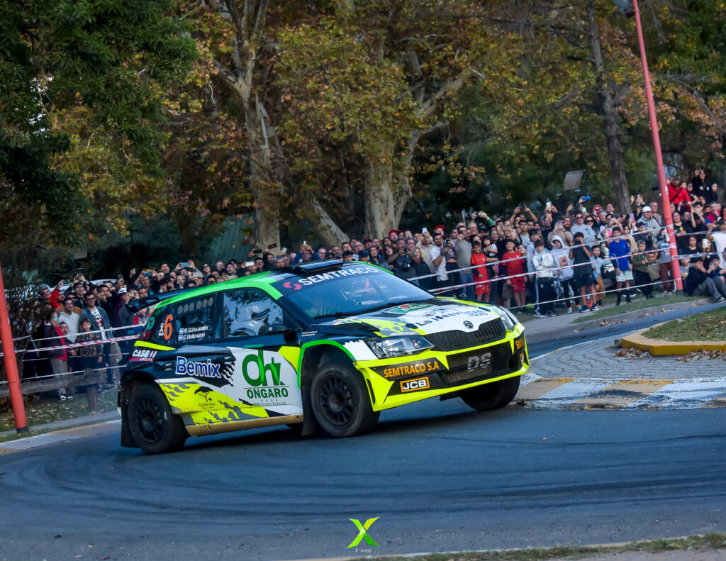 Emoción al límite: El Rally Cordobés tuvo por ahora la carrera más intensa  del año, pasó por Carlos Paz con un final tan ajustado como inolvidable. 9 1024x791