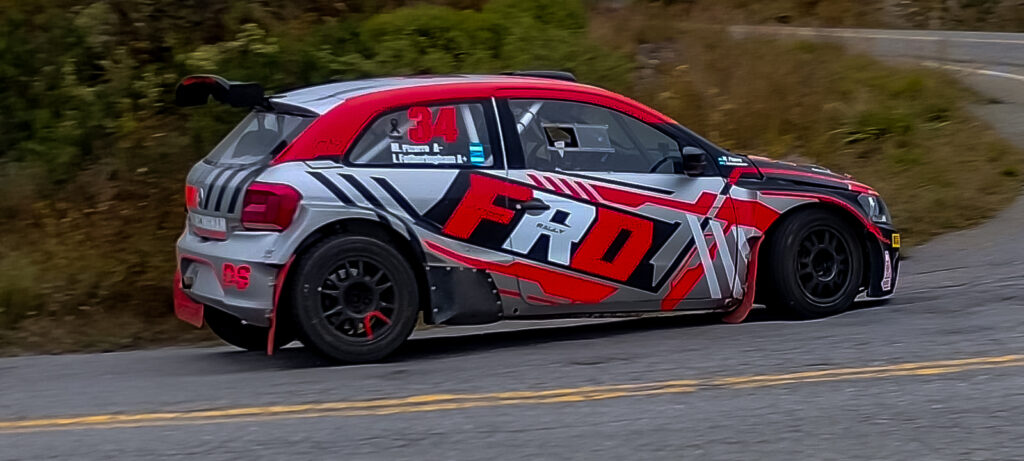 Emoción al límite: El Rally Cordobés tuvo por ahora la carrera más intensa  del año, pasó por Carlos Paz con un final tan ajustado como inolvidable. No 10 1024x461