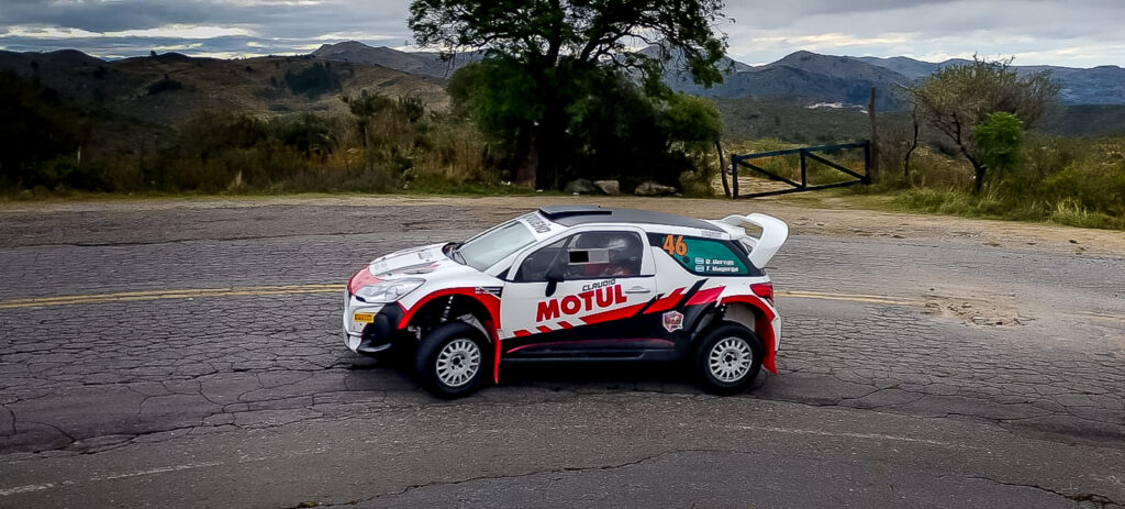 Emoción al límite: El Rally Cordobés tuvo por ahora la carrera más intensa  del año, pasó por Carlos Paz con un final tan ajustado como inolvidable. No 11 1024x463