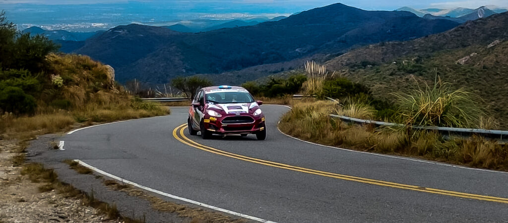 Emoción al límite: El Rally Cordobés tuvo por ahora la carrera más intensa  del año, pasó por Carlos Paz con un final tan ajustado como inolvidable. No 12 1 1024x451