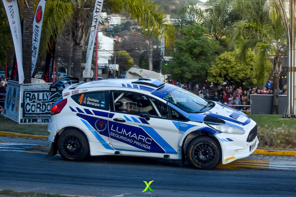 Emoción al límite: El Rally Cordobés tuvo por ahora la carrera más intensa  del año, pasó por Carlos Paz con un final tan ajustado como inolvidable. No 3 1024x683