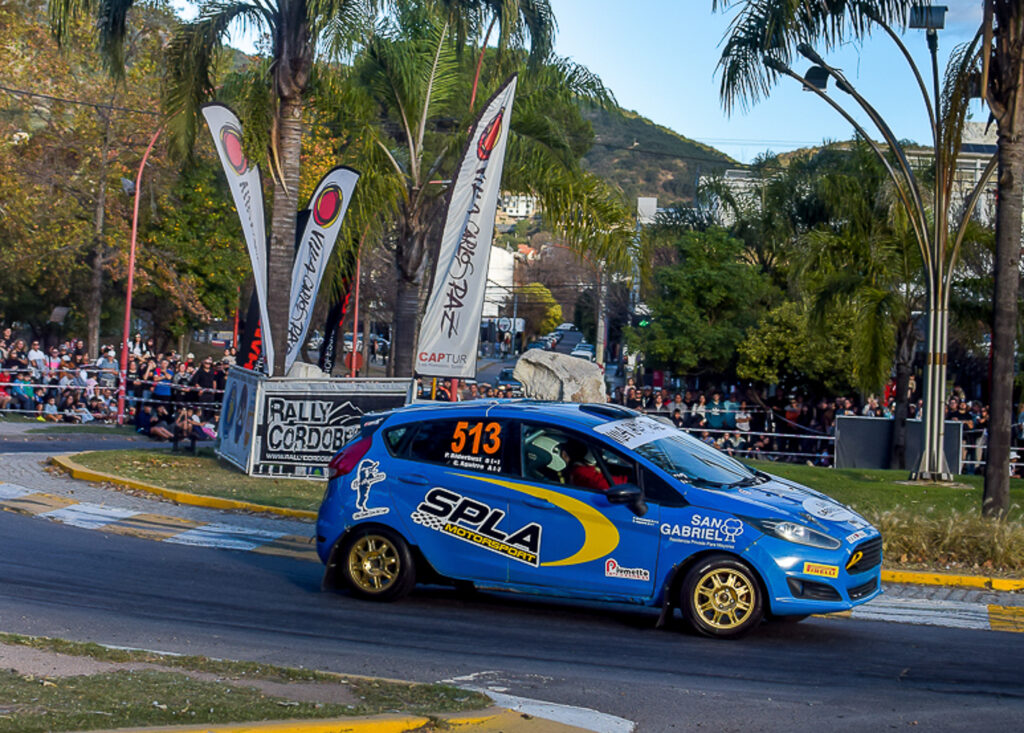 Emoción al límite: El Rally Cordobés tuvo por ahora la carrera más intensa  del año, pasó por Carlos Paz con un final tan ajustado como inolvidable. No 4 1024x733
