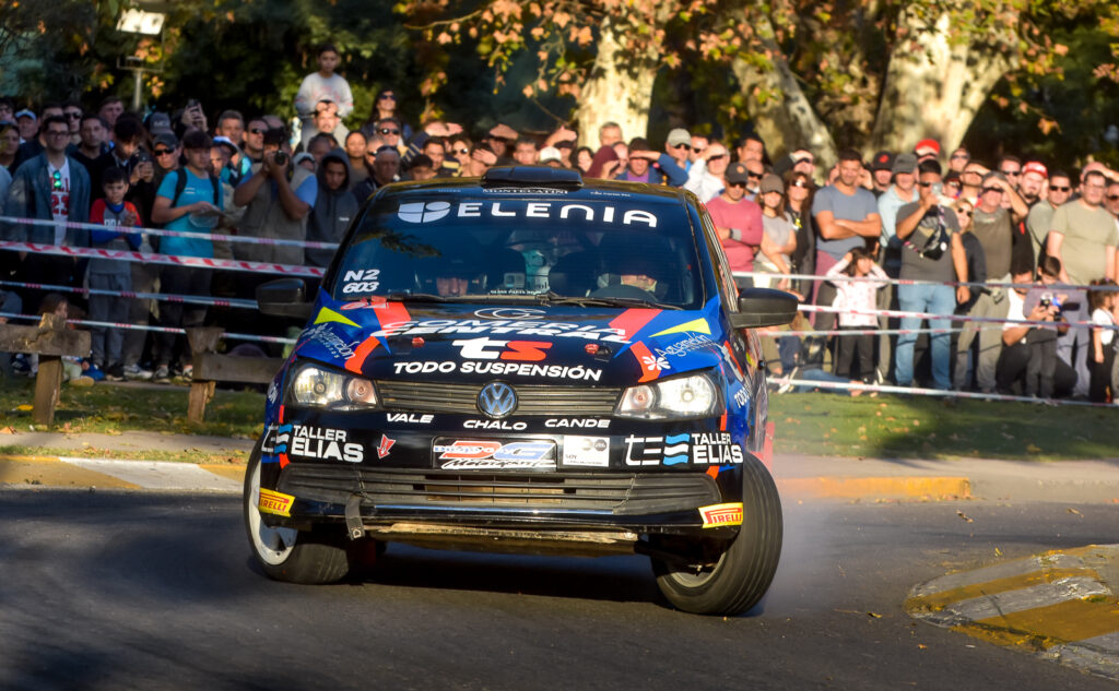 Emoción al límite: El Rally Cordobés tuvo por ahora la carrera más intensa  del año, pasó por Carlos Paz con un final tan ajustado como inolvidable. No 5 1024x633