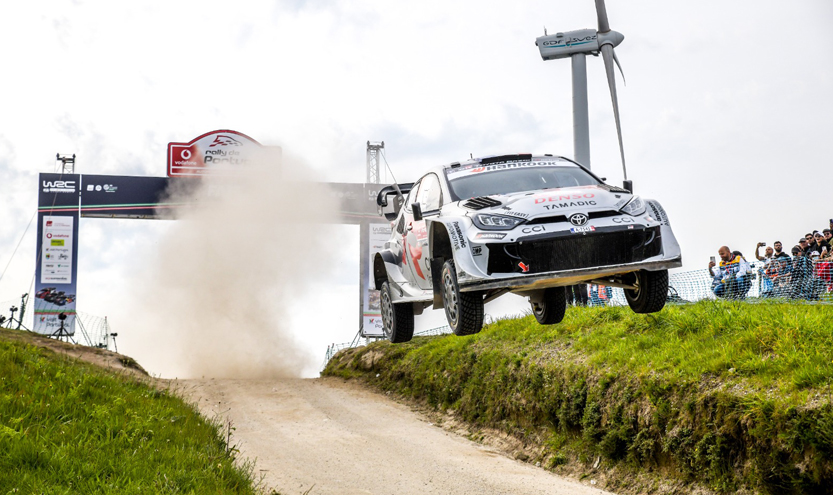 WRC: Sébastien Ogier conquista su séptima victoria en el Rally de Portugal Not 2 1