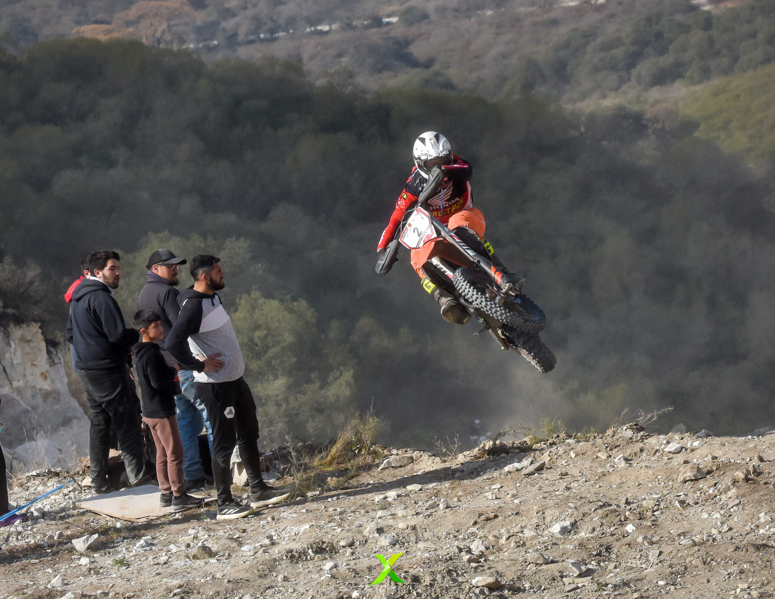 Enduro: San Agustín pura acción en las canteras Blancaley dsc 7425