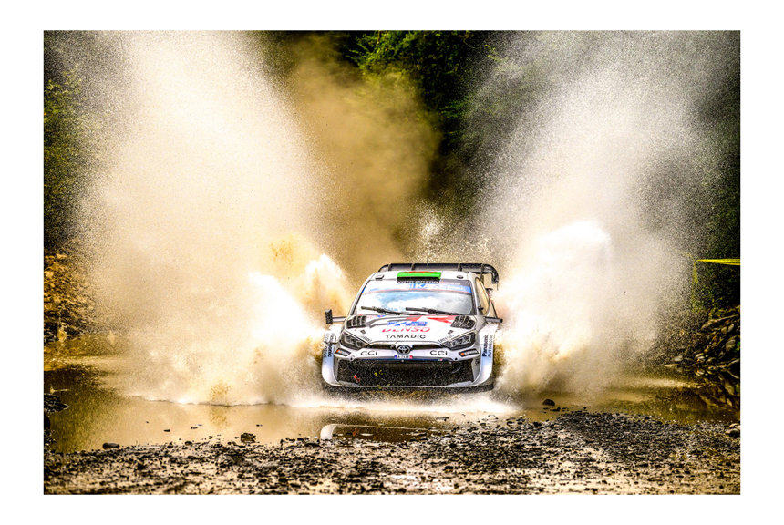 WRC: Triunfo de Tänak en Acropolis Rally de Grecia: Fot 3
