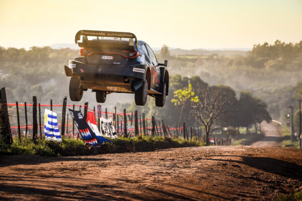 WRC Paraguay 2025: Rovanperä lidera el primer día en un inicio impredecible. DSC 4978 600x400