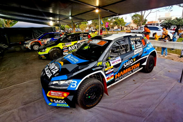 RALLY ARGENTINO: San Luis se prepara para recibir la séptima fecha Nota Ra Sl 3 600x400