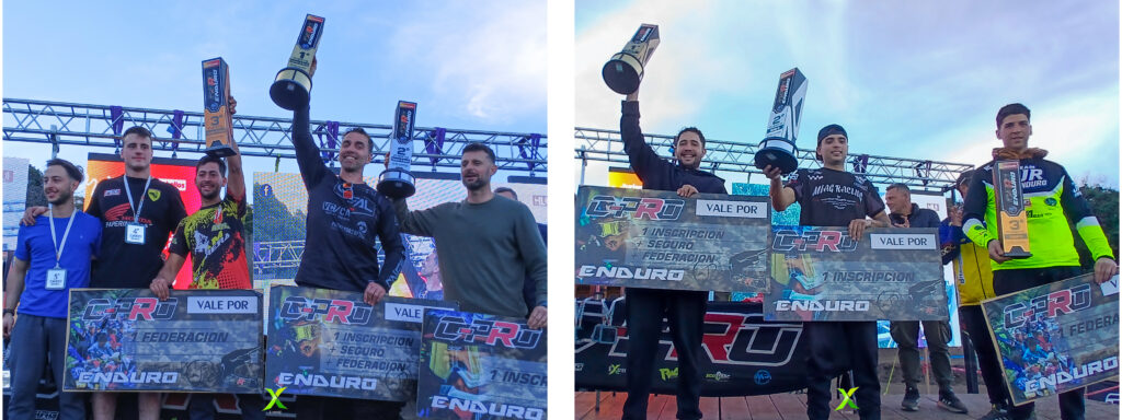 Río Ceballos volvió a rugir: el Enduro Cordobés vivió una fecha histórica ricardoenilamon