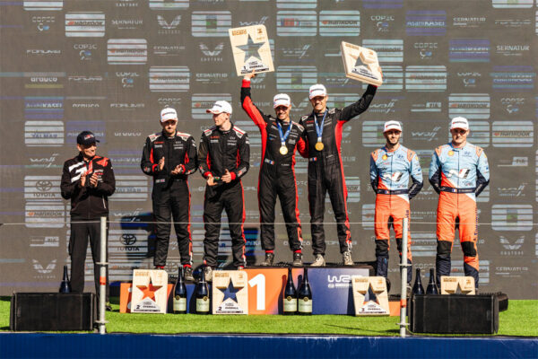 WRC: Ogier brilla en Chile y Solberg se consagra campeón de WRC2 en un Rally Biobío lleno de drama NOT RCH 2 600x400
