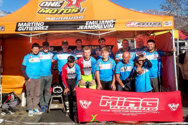 Enduro: Córdoba dijo presente en el Latinoamericano con una misión histórica Not Lte 4 600x400