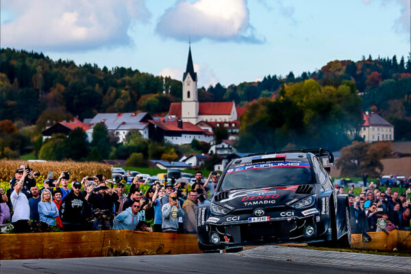 WRC: Ogier y Rovanperä protagonizan un duelo electrizante en el inicio del Rally de Europa Central DSC 2464 600x400