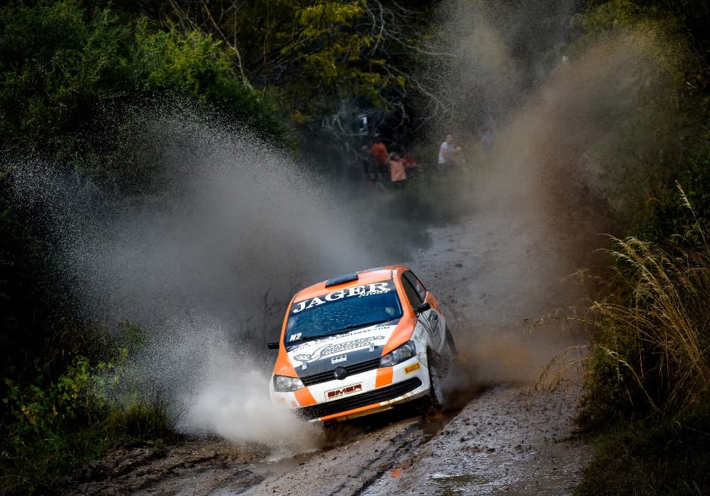 Almafuerte y Río Tercero se preparan para recibir al Rally Cordobés Not Alma